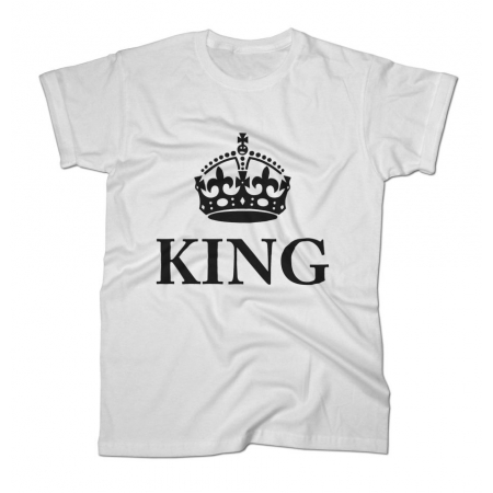 Koszulka męska King 2